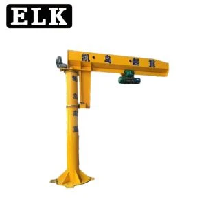 1toninis elektrinis kranas su grandininiu keltuvu