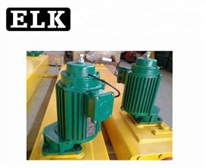 ELK tiekimo kranas Geared Motor0.75Kw 1.5Kw Galiniam vežimui